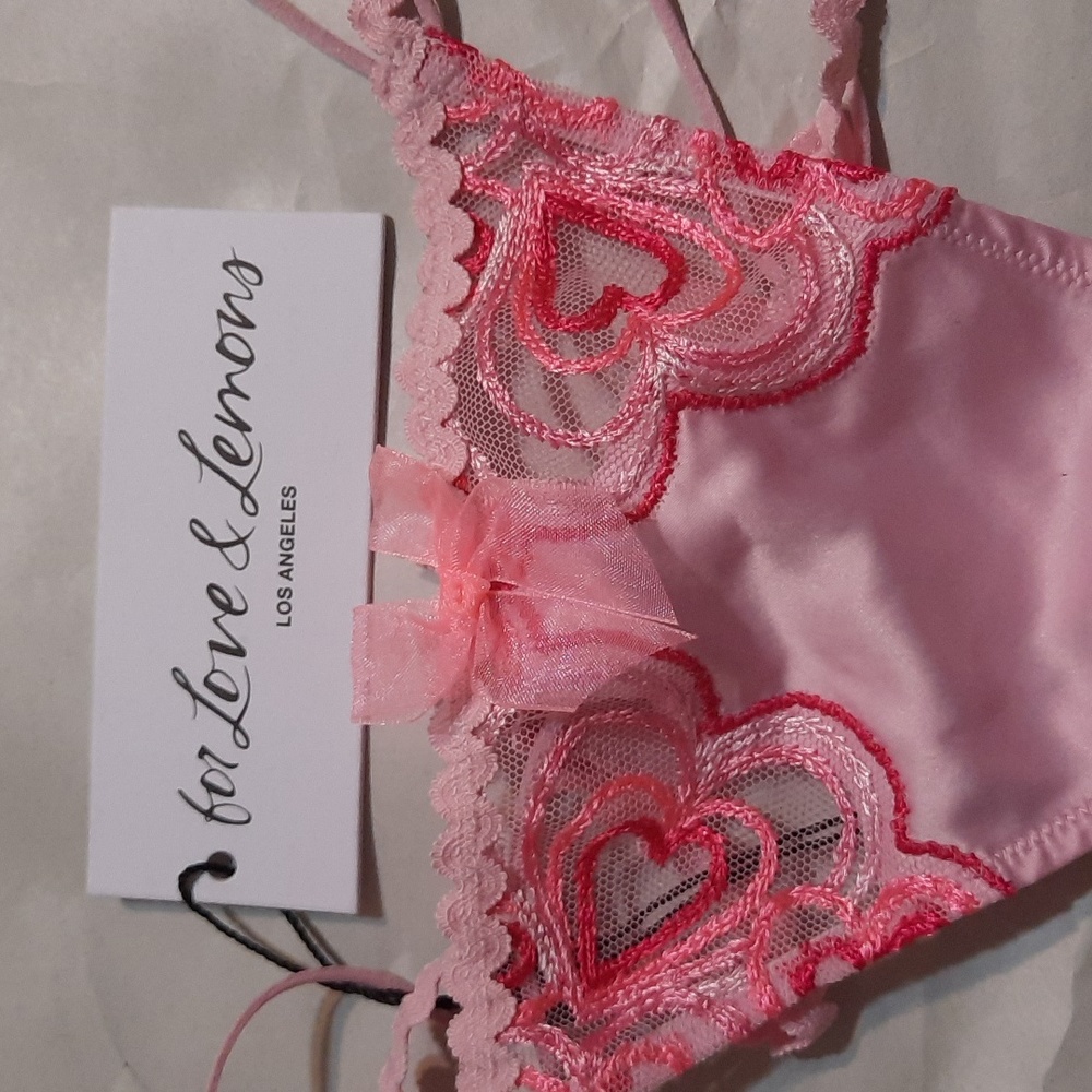 --For Love & Lemons sz Small